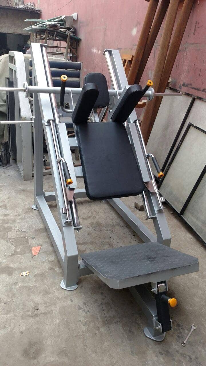 Commercial Gym Setup || Gym Machines || Gym Manufacturer 11