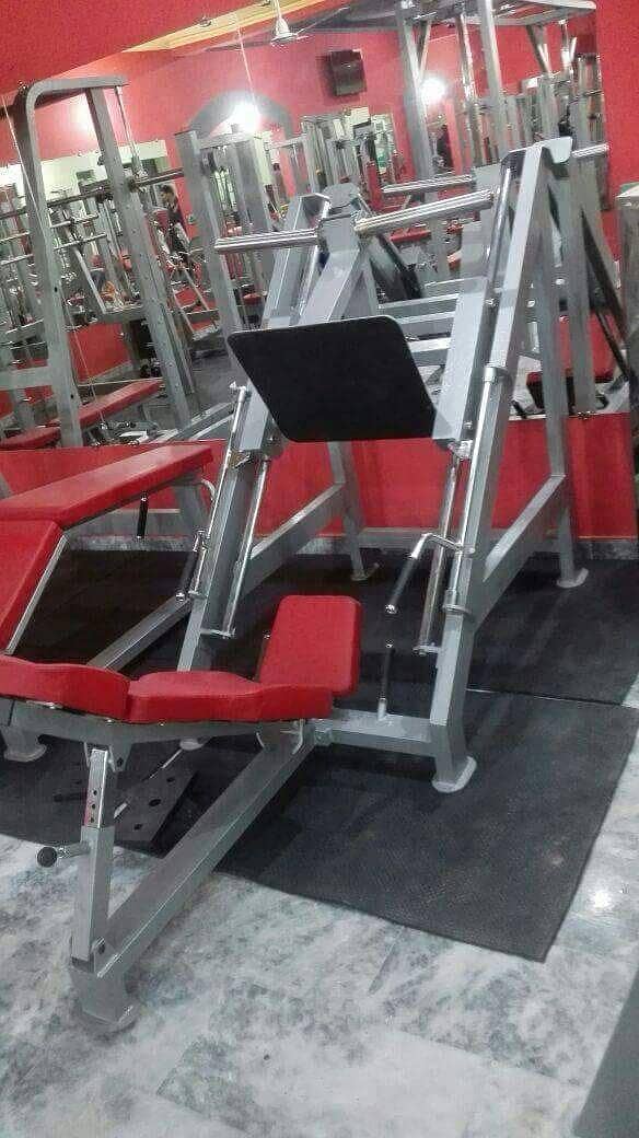 Commercial Gym Setup || Gym Machines || Gym Manufacturer 19