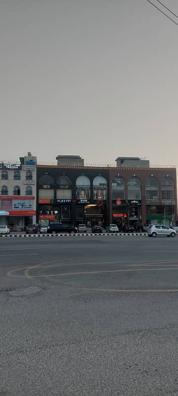 1 Kanal Commerical Plot For Sale 4