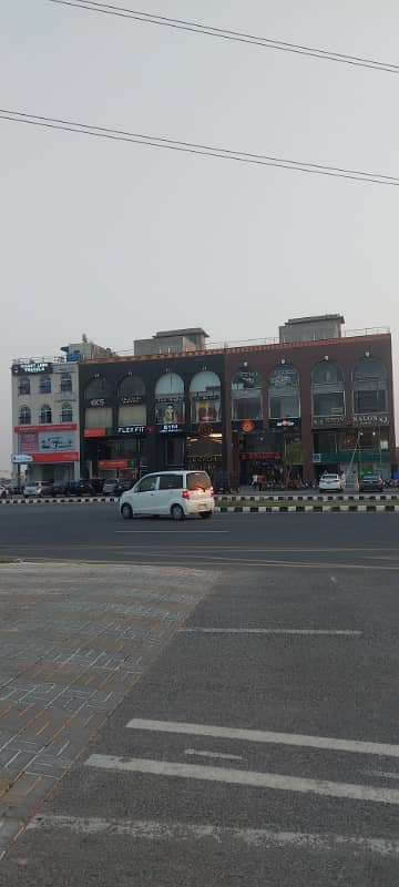 1 Kanal Commerical Plot For Sale 7