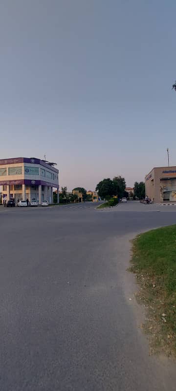 1 Kanal Commerical Plot For Sale 12