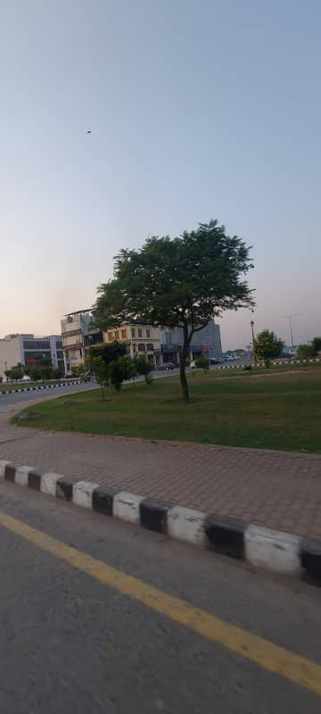 1 Kanal Commerical Plot For Sale 14
