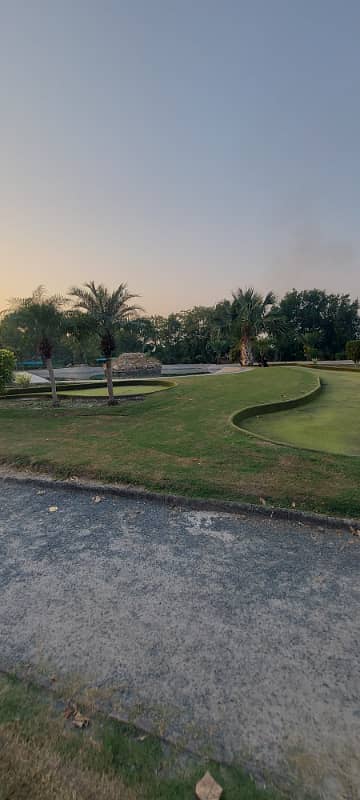 1 Kanal Commerical Plot For Sale 23