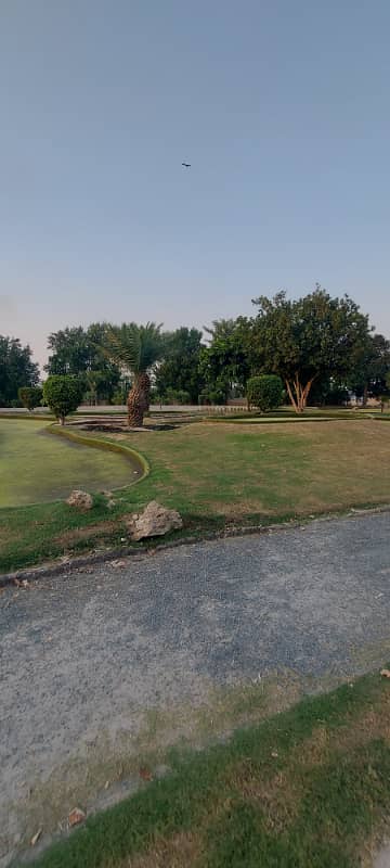 1 Kanal Commerical Plot For Sale 27