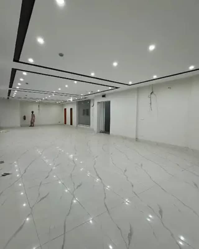 Prime location 8 Marla Commercial Building Available for sale With ROI 10 Lac in DHA Phase 3 Block XX 0