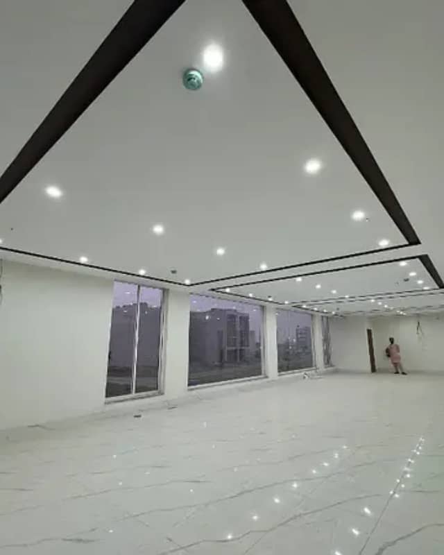 Prime location 8 Marla Commercial Building Available for sale With ROI 10 Lac in DHA Phase 3 Block XX 1