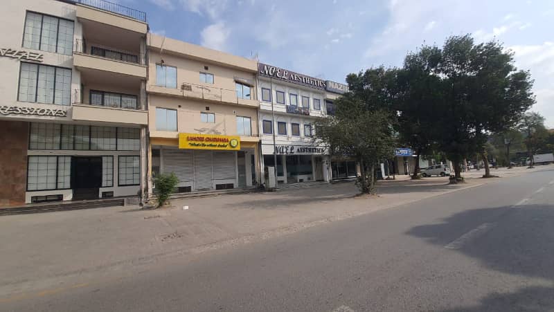 Hot Location 4 Marla Commercial Plaza For Sale In DHA Phase 1 Block F Lahore 1