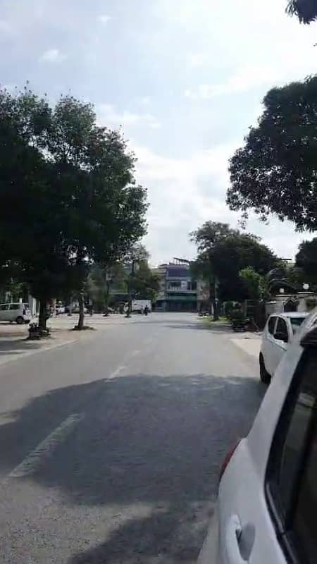 Hot Location 4 Marla Commercial Plaza For Sale In DHA Phase 1 Block F Lahore 5