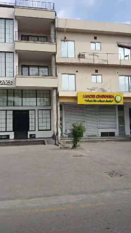 Hot Location 4 Marla Commercial Plaza For Sale In DHA Phase 1 Block F Lahore 6