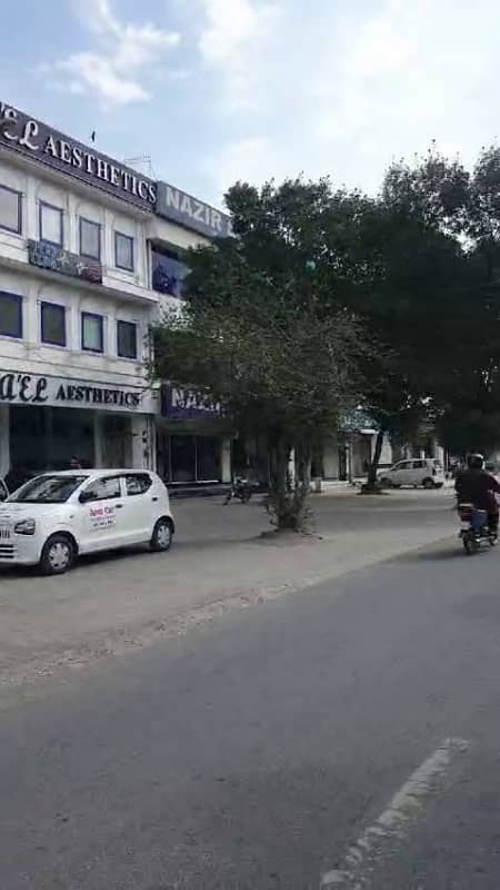Hot Location 4 Marla Commercial Plaza For Sale In DHA Phase 1 Block F Lahore 7