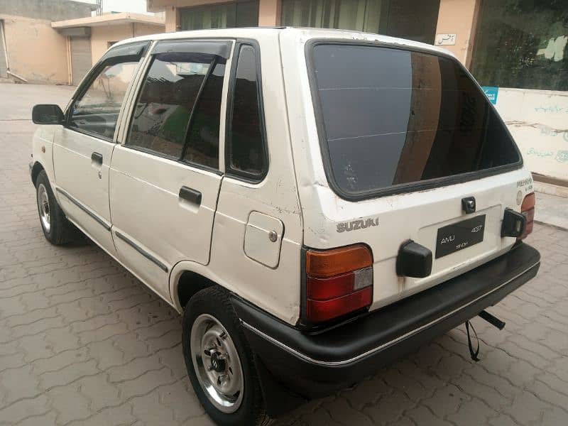 Suzuki Mehran VXR 2007 3