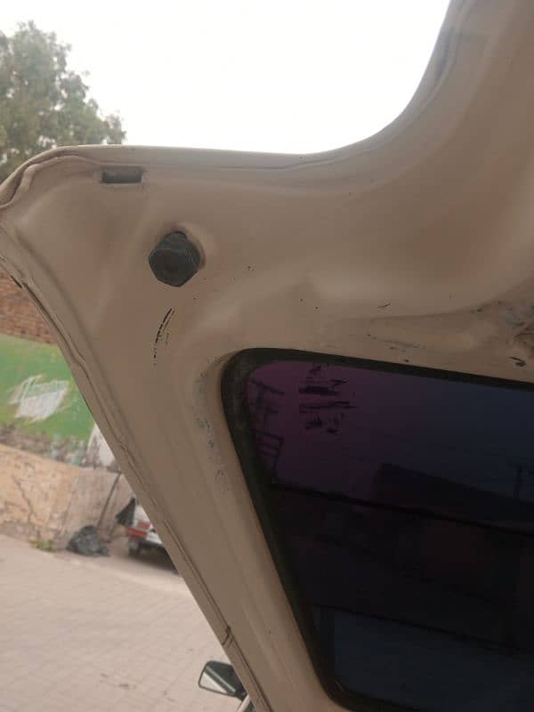 Suzuki Mehran VXR 2007 4
