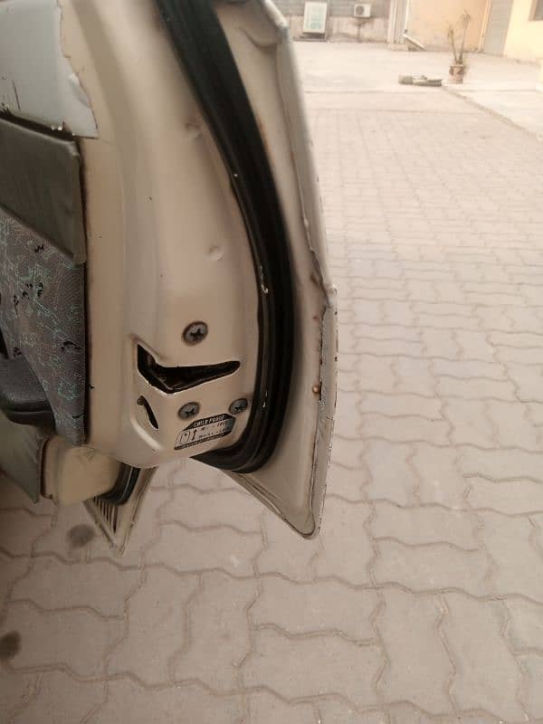 Suzuki Mehran VXR 2007 7