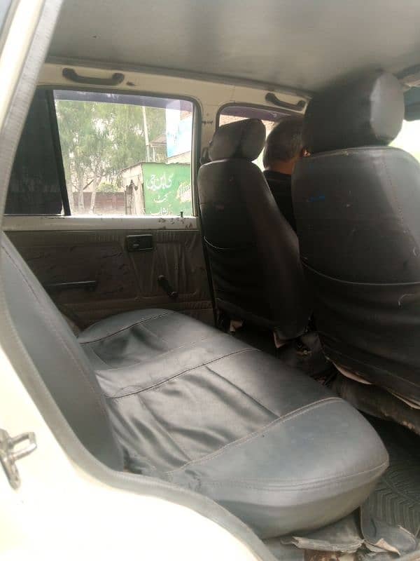 Suzuki Mehran VXR 2007 11