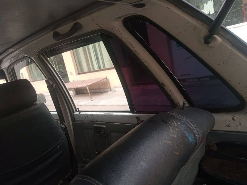 Suzuki Mehran VXR 2007 14