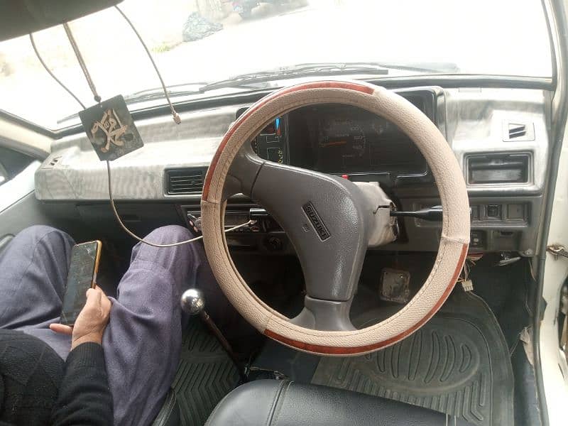 Suzuki Mehran VXR 2007 15