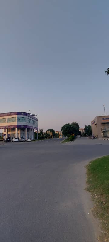 10 Marla Plot For Sale 14