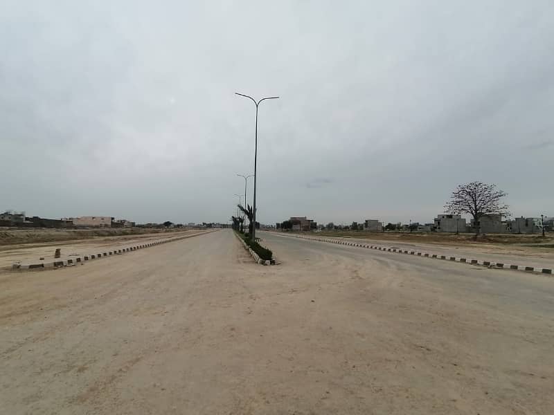 5 Marla Plot For Sale 0