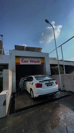 Honda city ducktail spoiler
