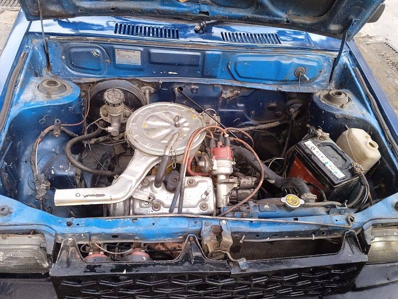 Daihatsu Charade 1984 0