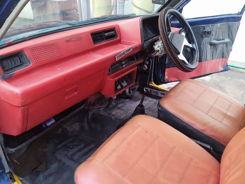 Daihatsu Charade 1984 1
