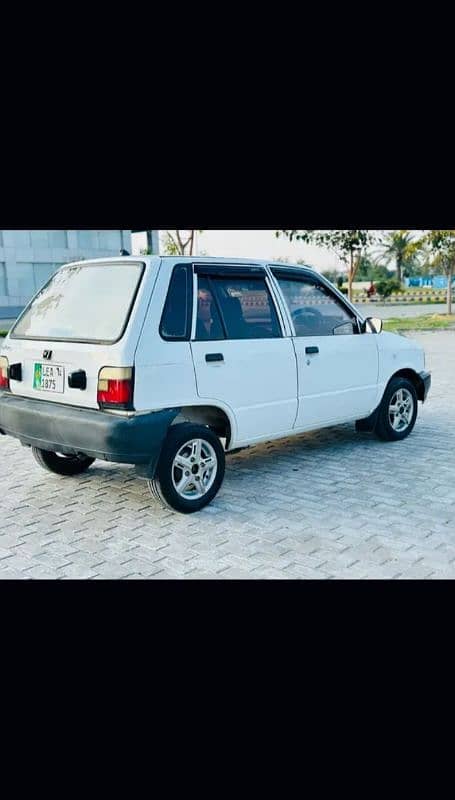 Suzuki Mehran VX 2014 1
