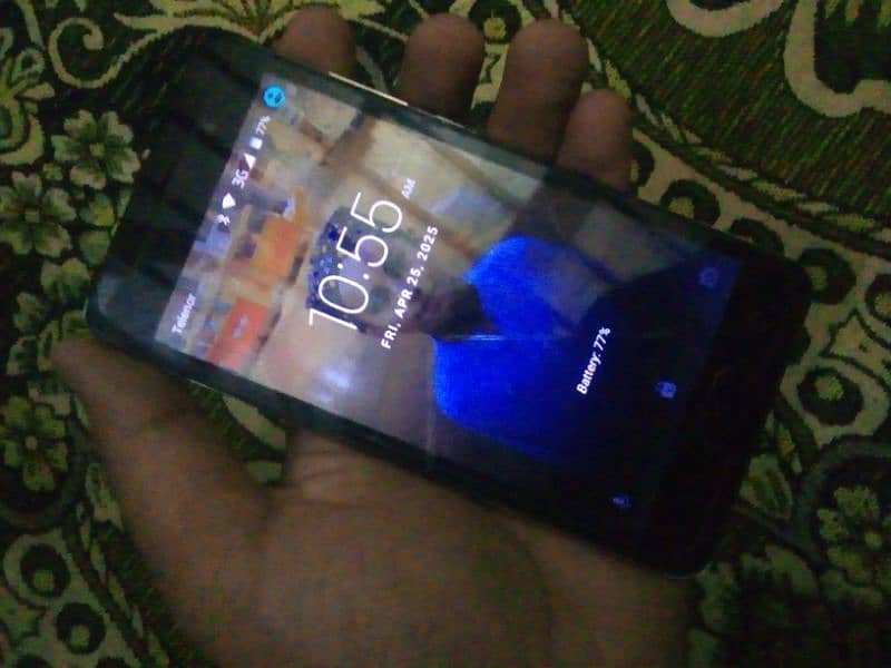 Qmobile i6 metal One ram 1gb memory 8gb 03400376330 4
