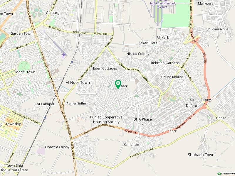 Dha phase-3 Block Z kanal 5bedrooms bungalow for rent 3 lakh 1