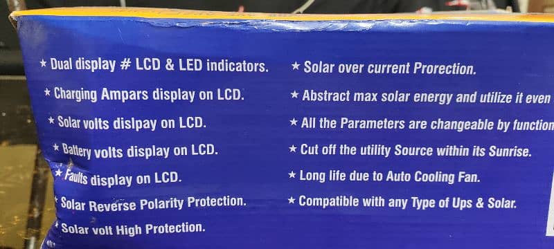 MPPT SOLAR CONTROLLER Hybrid inverter Wala 2