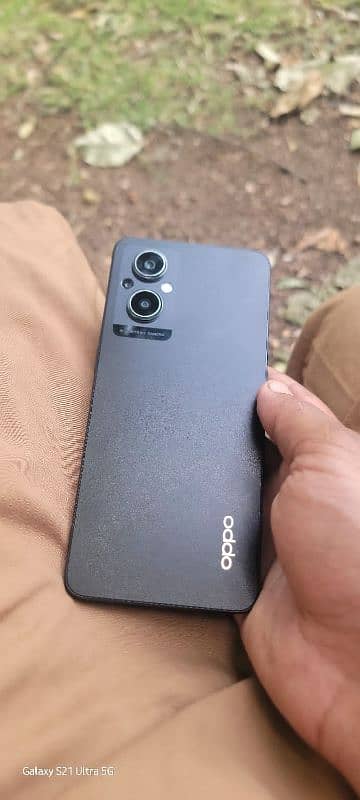 oppo F21 pro 5G no issue all ok/03351615523 4