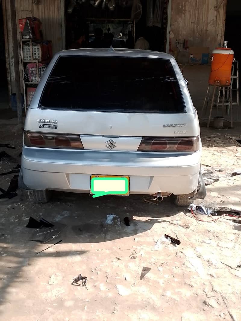 Suzuki Cultus VXR 2002 0