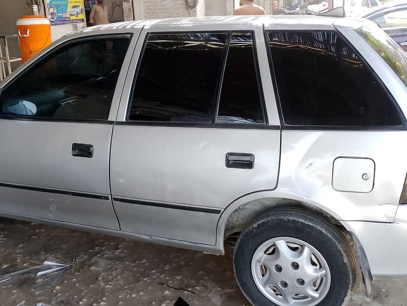 Suzuki Cultus VXR 2002 2