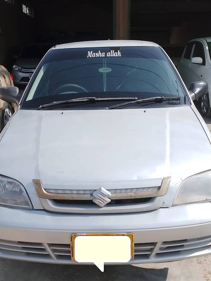 Suzuki Cultus VXR 2002 3
