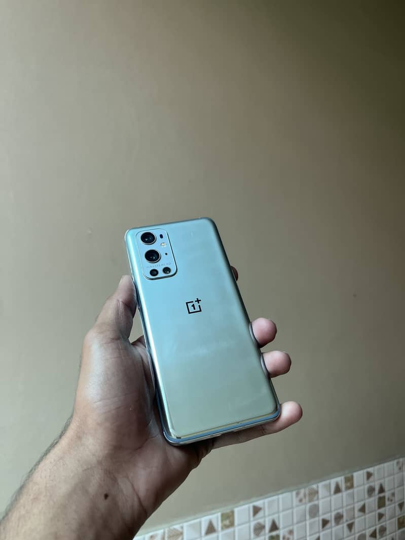 One plus 9 pro 0