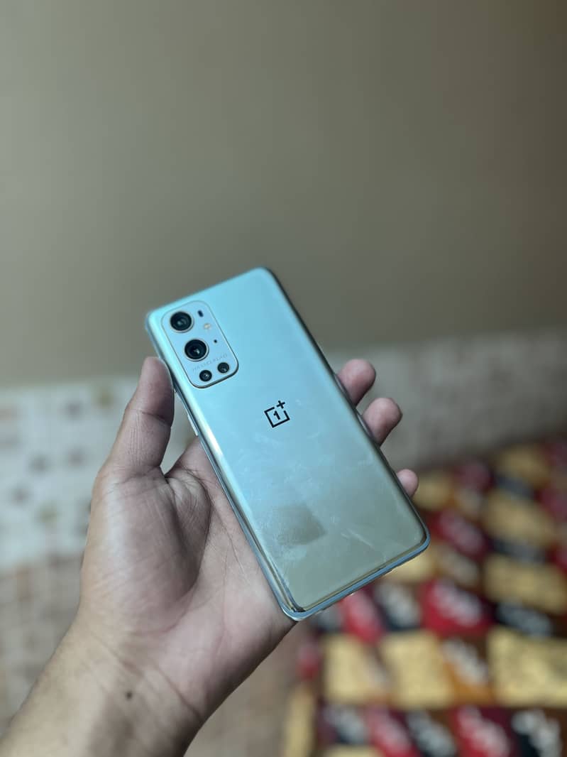 One plus 9 pro 3