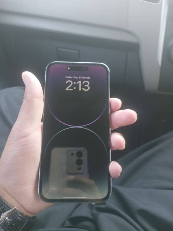 14 pro max non pta full sim time dual physical sim 3