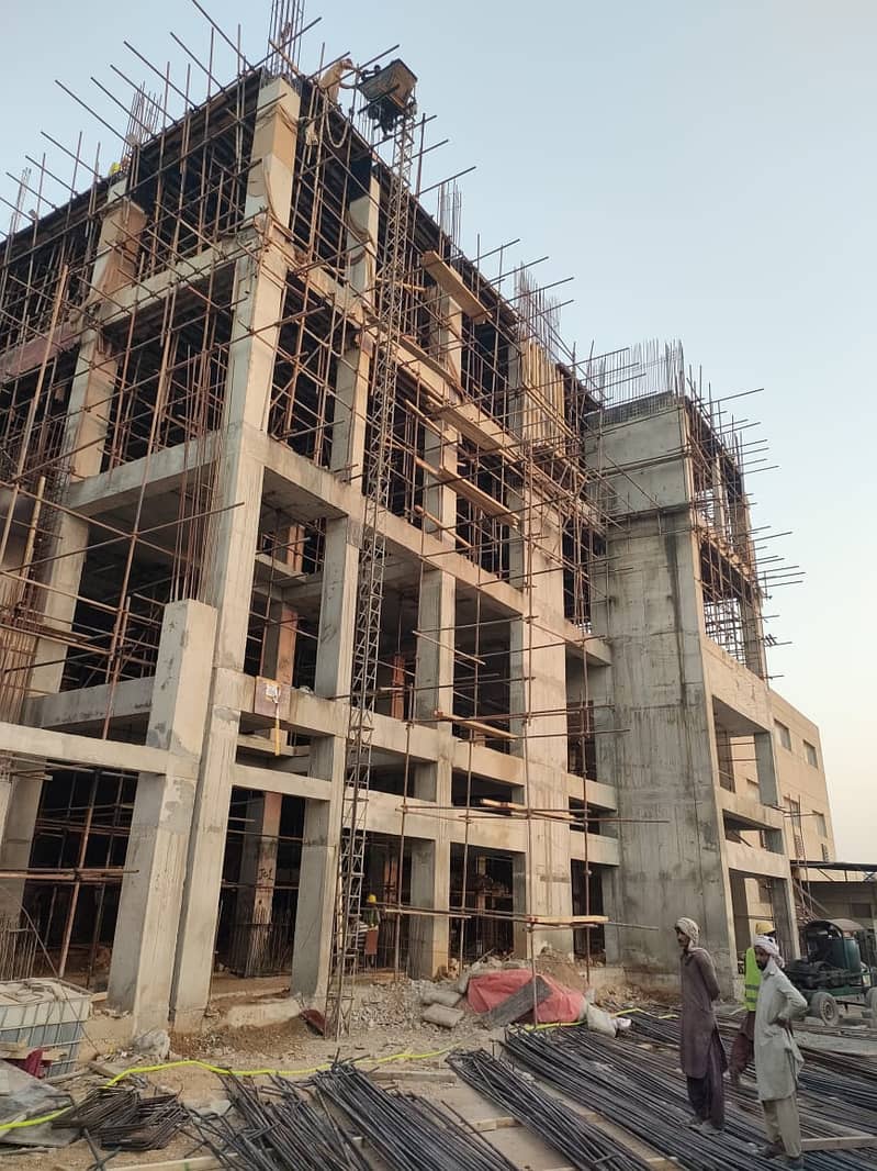 Gray Structure, Renovation,Glass, Construction Services, All Services 0