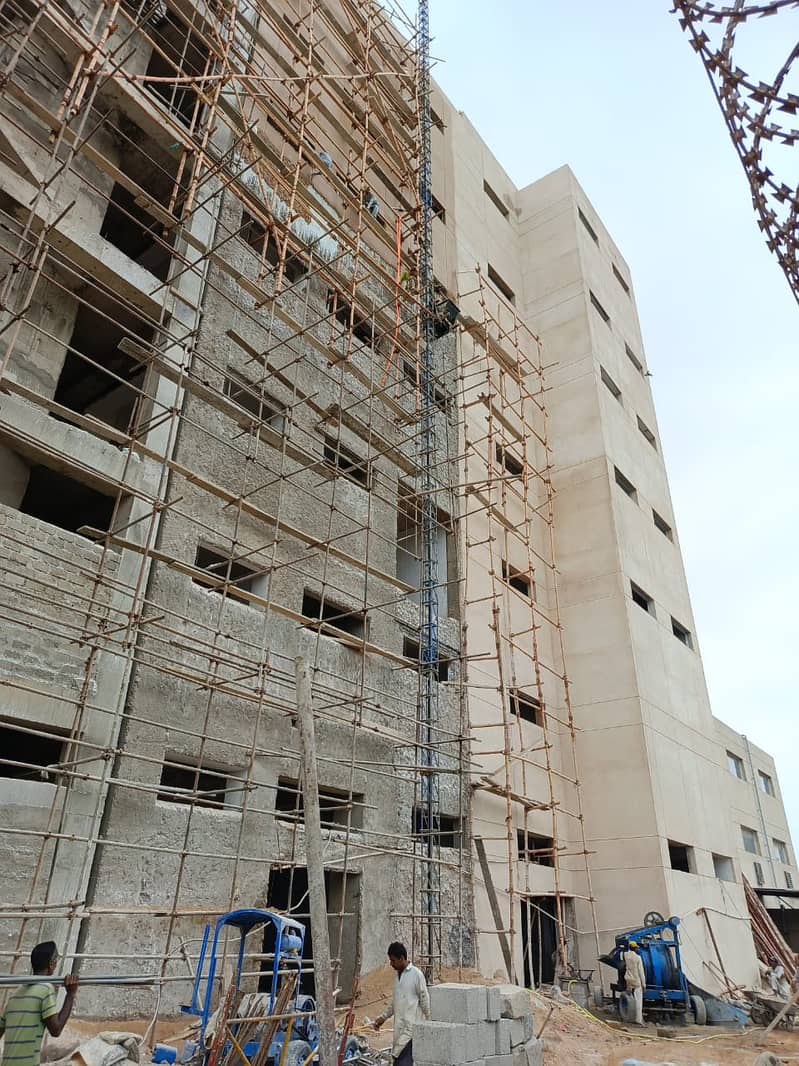 Gray Structure, Renovation,Glass, Construction Services, All Services 9