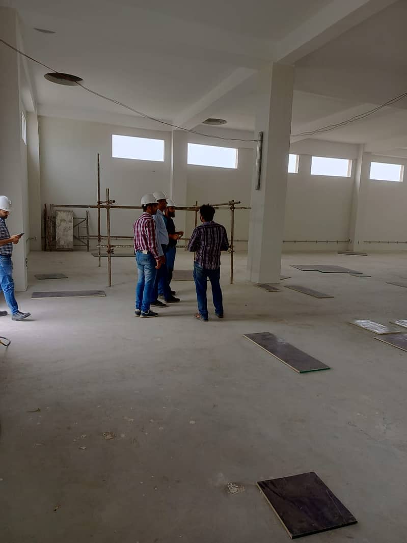 Gray Structure, Renovation,Glass, Construction Services, All Services 11