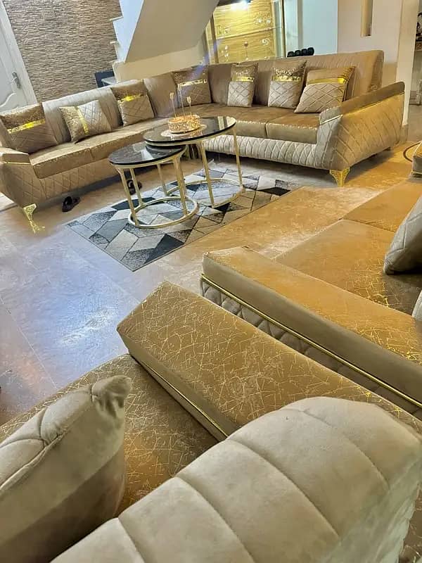Home furniture urgent sale,Sofa set/6 seater sofa/L shape sofa/bed set 12