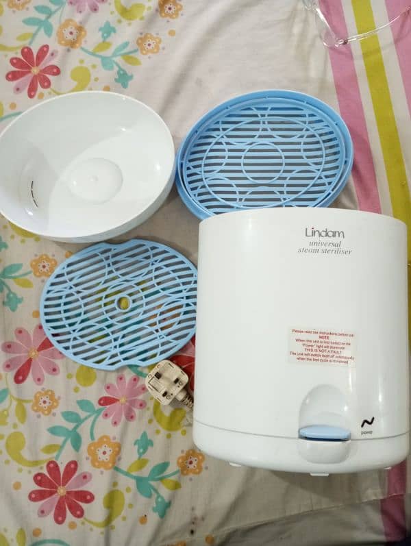Lindam Universal Steam Steriliser 1