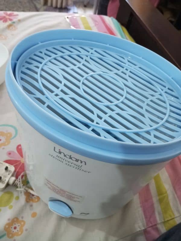 Lindam Universal Steam Steriliser 4