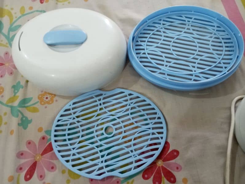 Lindam Universal Steam Steriliser 8