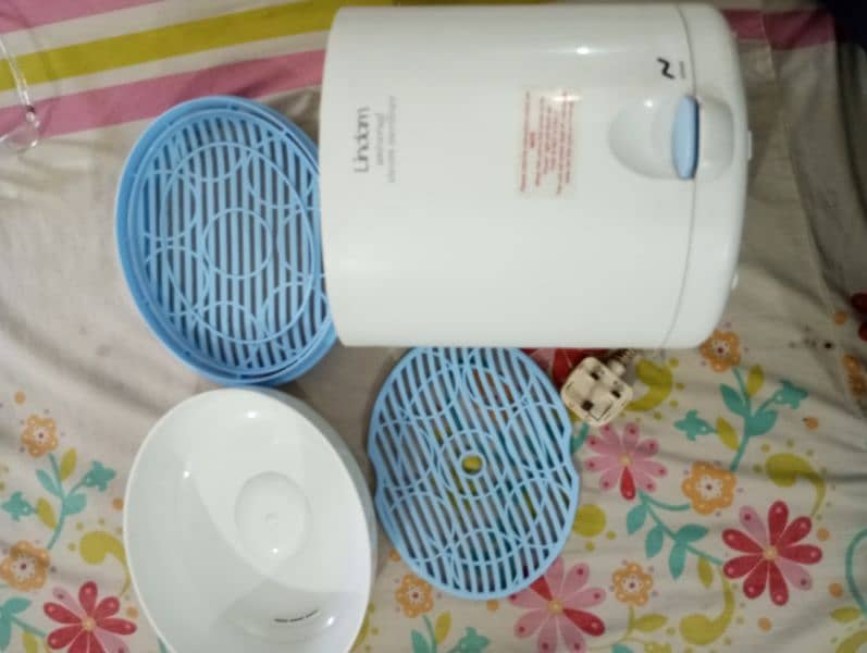 Lindam Universal Steam Steriliser 9