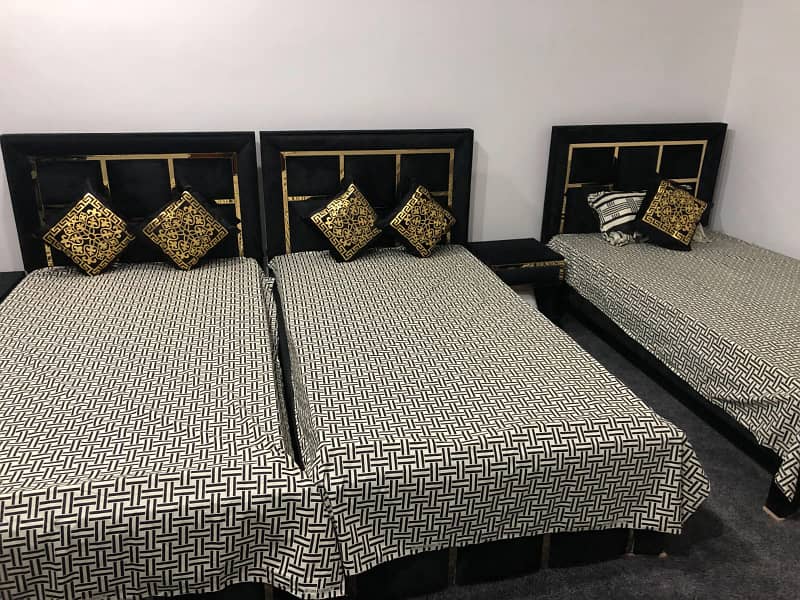 Bahria Town, Phase 8, 49 Marla Grand House With 12 Ft Walls And Huge Gate Entrance 16