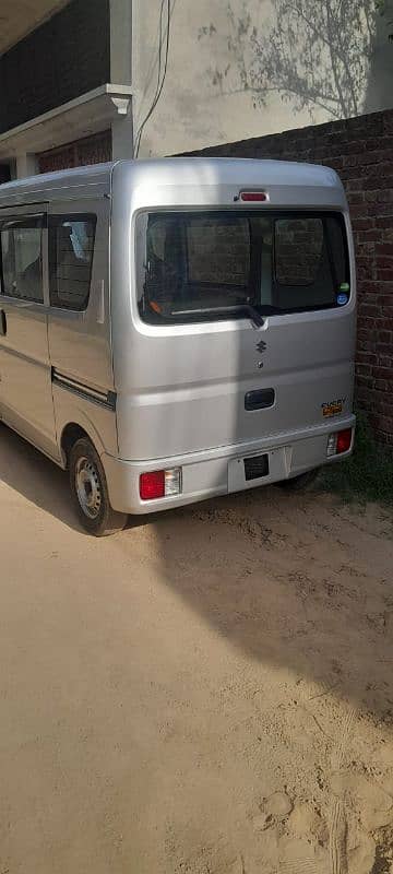 Suzuki Every 2020 2