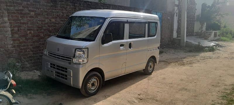 Suzuki Every 2020 7