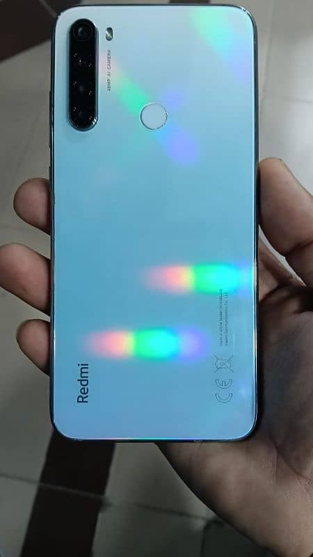 Redmi note 8 4