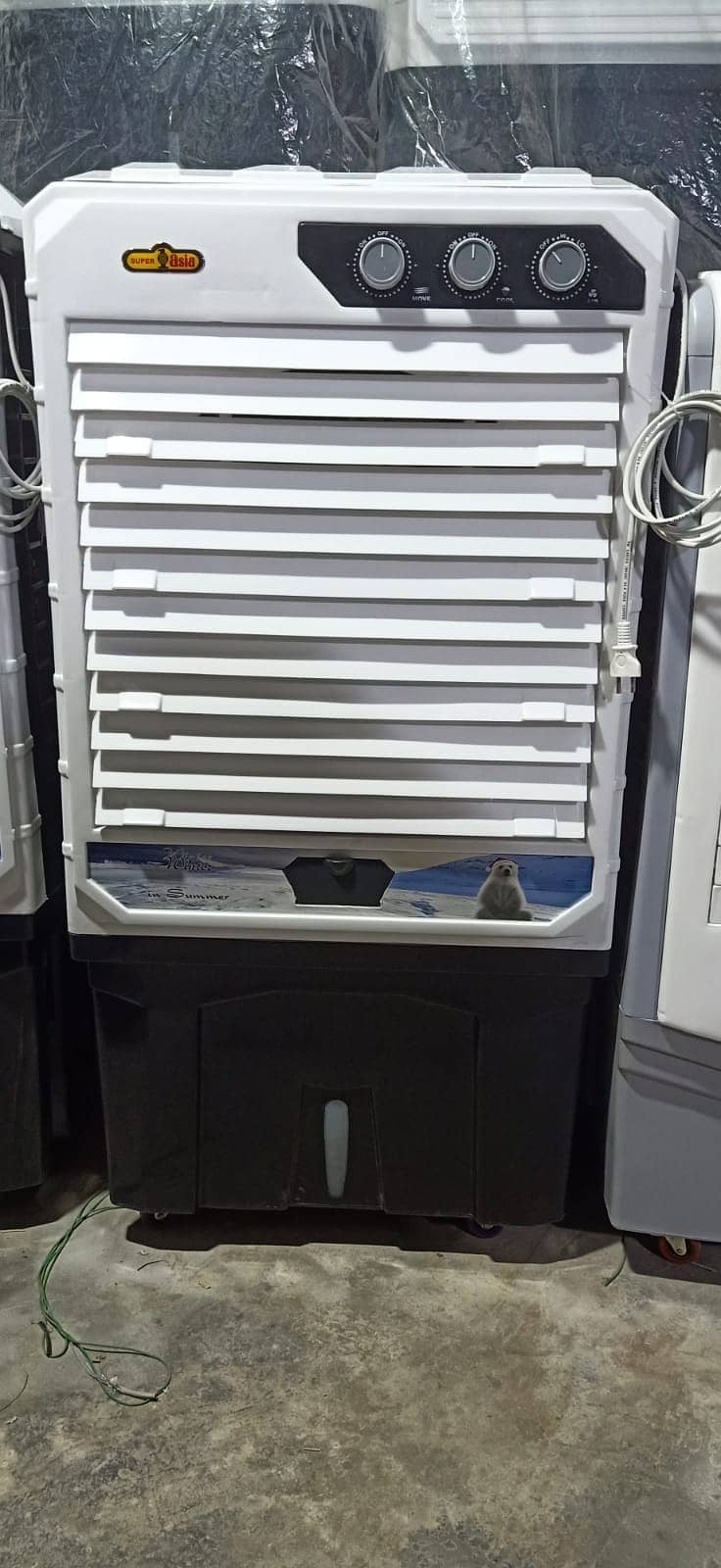 Room Air Cooler Stock available for all models at Factory Rates 6