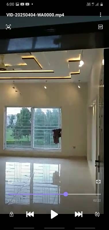 1 Kanal Upper Portion For Rent 1